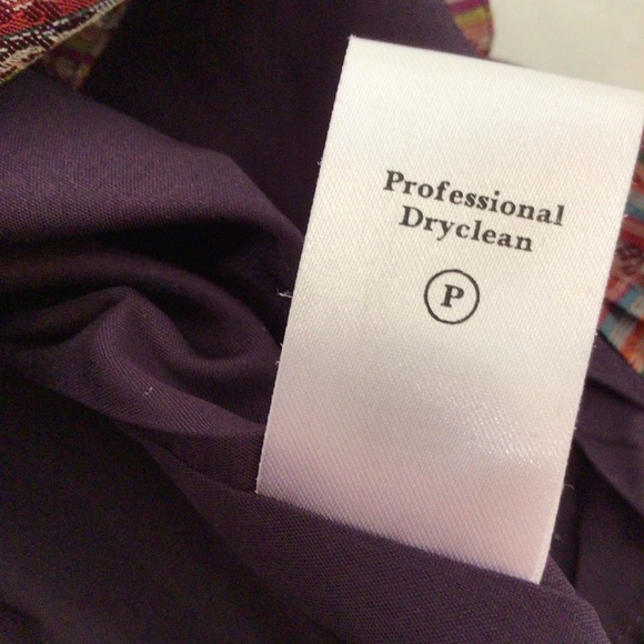 Coldwater Creek multi color swing jacket - Picture 6 of 12